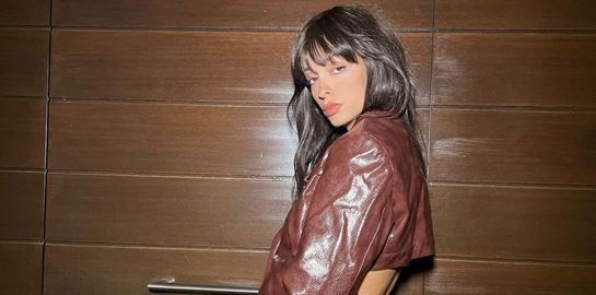 Η Ελένη Φουρέιρα έγινε μητέρα