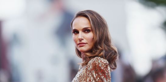 Η εύθραυστη ομορφιά της Natalie Portman