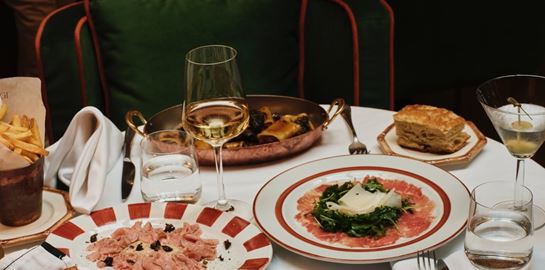 Σε αυτά τα νέα ιταλικά εστιατόρια τρώει τώρα η Αθήνα