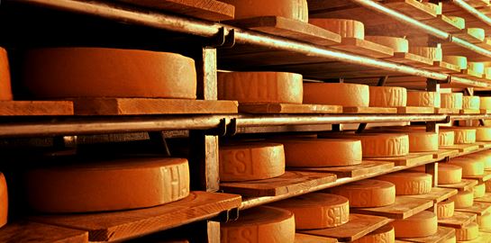 Στην Αμερική έσπασαν κάθε ρεκόρ στην παραγωγή τυριού