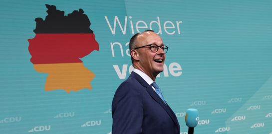 Γερμανικές εκλογές: Κέρδισε το CDU/CSU-οι επιπτώσεις για Ευρώπη και Ουκρανία