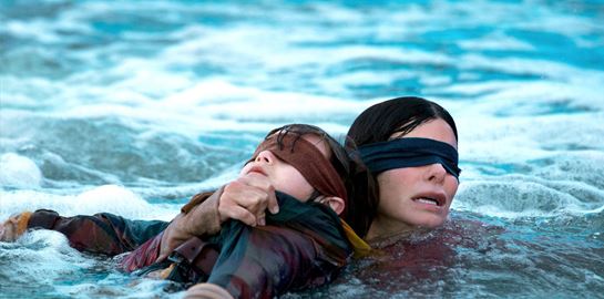Στα σκαριά το sequel του Bird Box από το Netflix