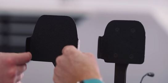 Πόσα κιλά αντέχει το πεντάλ φρένου στην Formula 1;