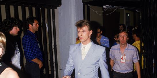 Το αξίας 16 εκατ. δολαρίων διαμέρισμα του David Bowie στη Νέα Υόρκη