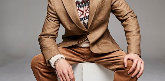 6 τρόποι να φορέσεις το κοτλέ παντελόνι