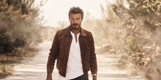 Πώς μυρίζει ο David Beckham;