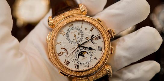 To Patek Philippe Grandmaster Chime είναι το ακριβότερο ρολόι στον κόσμο