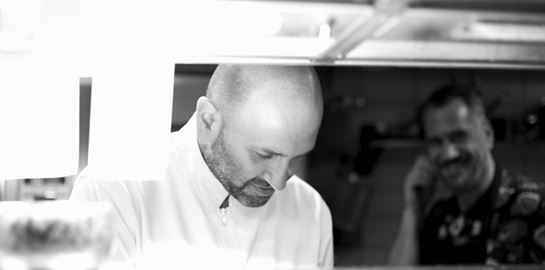 Δημήτρης Κατριβέσης: O πάνθηρας της κουζίνας σε νέες περιπέτειες