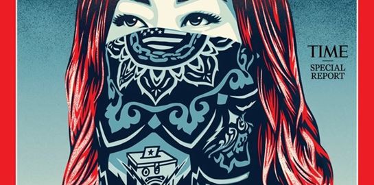 Το περιοδικό TIME άλλαξε logo για πρώτη φορά στην ιστορία του