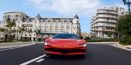 Le Grand Rendez-Vous: Η ταινία μικρού μήκους της Ferrari