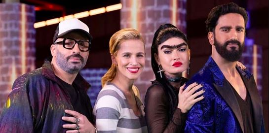 Μόλις παρακολουθήσαμε την πιο εύστοχη παρωδία του GNTM