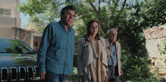 Το συγκινητικό soundtrack της σειράς Famagusta μόλις κυκλοφόρησε