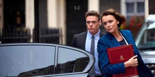 Όλη η Αγγλία παραμιλά με το Bodyguard, το νέο πολιτικό θρίλερ του BBC