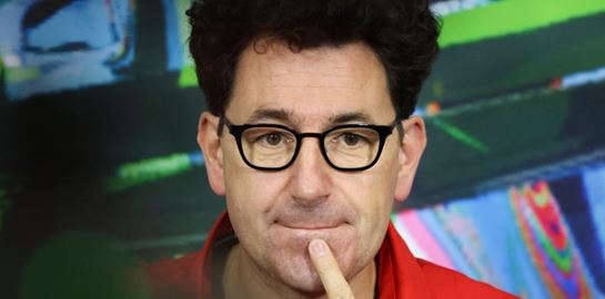 Τι σημαίνει η αποχώρηση Binotto για τη Ferrari