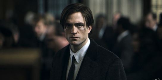 Νέες φωτογραφίες από τα γυρίσματα του The Batman