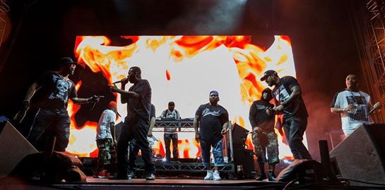 Τα παπούτσια για κάθε fan των Wu-Tang Clan που σέβεται τον εαυτό του