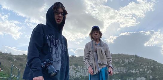 Μετά τον Mick, ο Lucas Jagger