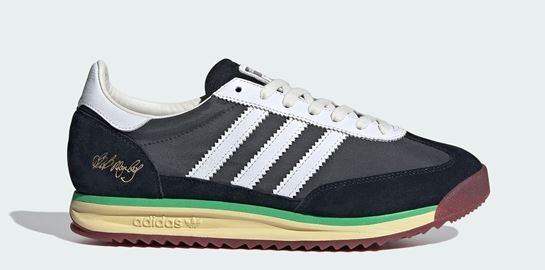 Τα Adidas SL 72 x Bob Marley μόλις έκαναν την εμφάνισή τους