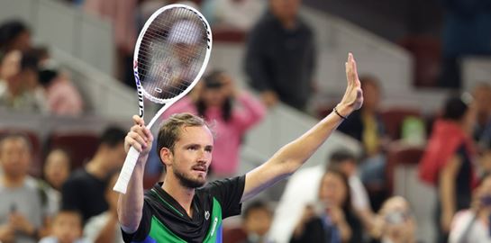 Τι σκοπεύει να κάνει ο Daniil Medvedev μετά το τένις