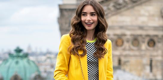 Όλα όσα δε γνωρίζαμε για τη Lily Collins