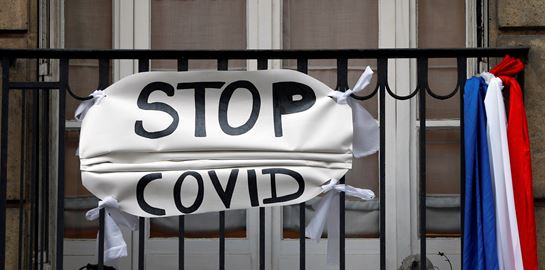 Οι &quot;Ταξιαρχίες του κορονοϊού&quot; θα σώσουν την Γαλλία από ένα δεύτερο lockdown;