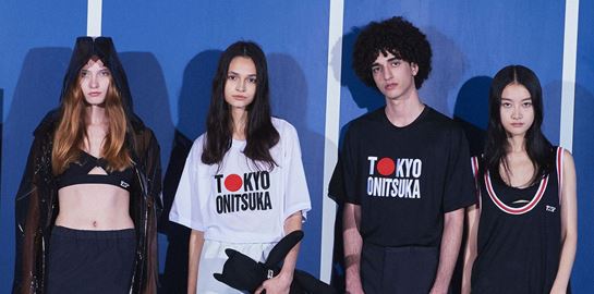 70 χρόνια Onitsuka Tiger