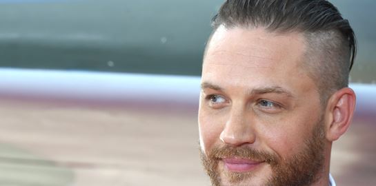 Ο Tom Hardy επαναπροσδιόρισε τις προτεραιότητές του στο lockdown