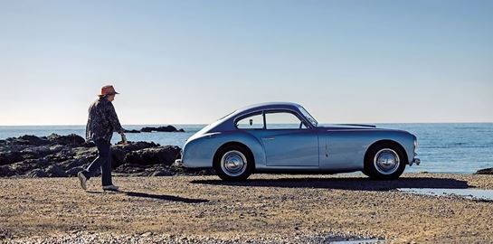 Video: Η συγκινητική ιστορία της παλαιότερης Ferrari στον κόσμο