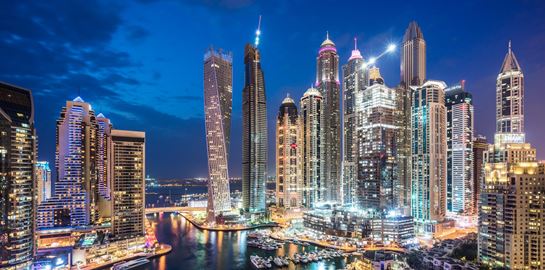 Το Ντουμπάι του μέλλοντος