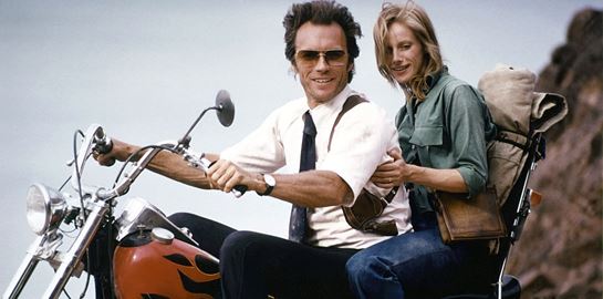 Clint Eastwood και Sondra Locke, όπως Johnny Depp και Amber Heard