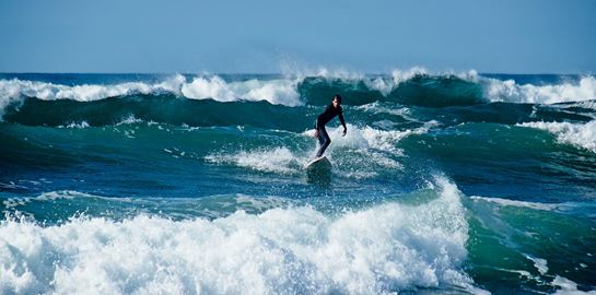 Σε λίγα χρόνια οι ωκεανοί θα αλλάξουν χρώμα