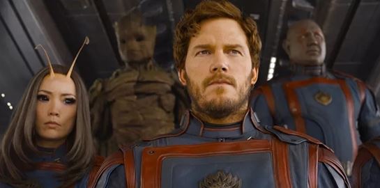 Οι Φύλακες του Γαλαξία και ό,τι νέο έρχεται στα σινεμά