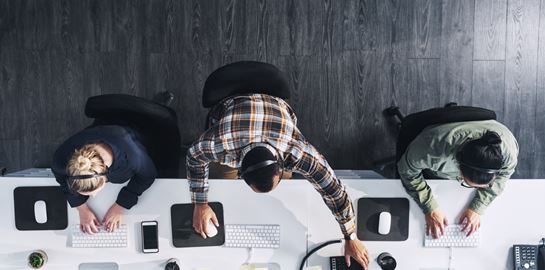 Η εποχή των ευτυχισμένων εργαζόμενων στην τεχνολογία έχει παρέλθει