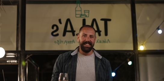 Για μεζέδες στο ολοκαίνουργιο Tala’s Local meze &amp; aperitivo
