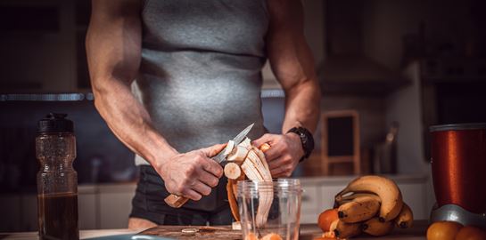 Η διατροφή είναι το μυστικό του fitness