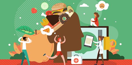 Κι αν το πορνό ευθύνεται για τις διατροφικές μας διαταραχές;