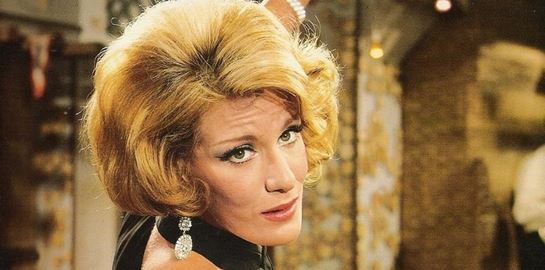 &#39;Έφυγε&#39; από τη ζωή η Μαίρη Χρονοπούλου