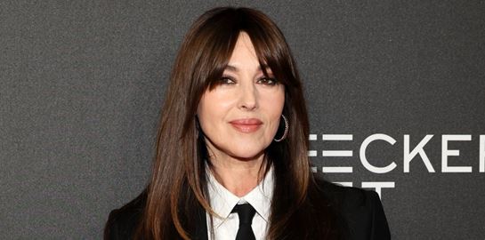 Η Monica Bellucci για 2 μέρες στο 64o Φεστιβάλ Κινηματογράφου Θεσσαλονίκης