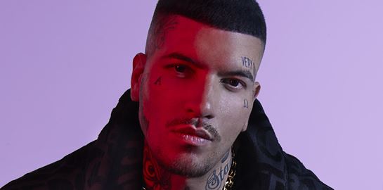 Ο SNIK είναι ο Νο1 Έλληνας καλλιτέχνης στο Spotify για το 2020