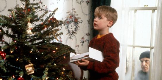 Πώς ο Macaulay Culkin φαντάζεται μια νέα ταινία &quot;Μόνος στο Σπίτι&quot;