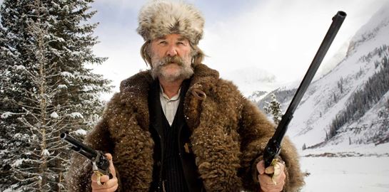 Μίνι σειρά στο Netflix &quot;Οι Μισητοί 8&quot; του Quentin Tarantino