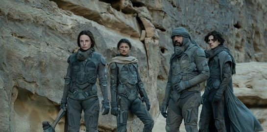 Το Dune, η Τελευταία Μονομαχία και ό,τι νέο παίζει στους κινηματογράφους