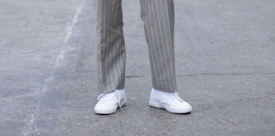 Ο μύθος των sneakers της Superga είναι πιο ζωντανός από ποτέ