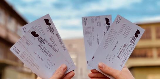 Το Ηρώδειο ανοίγει αυλαία με 1+1 εισιτήρια