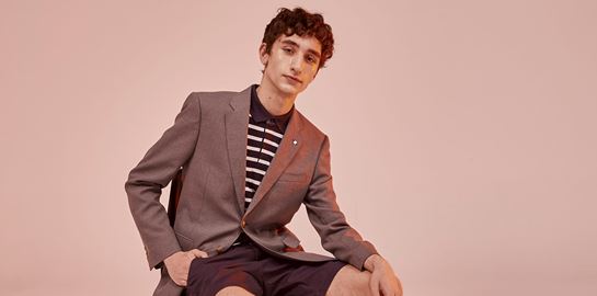 9 τρόποι να φορέσεις το polo μπλουζάκι