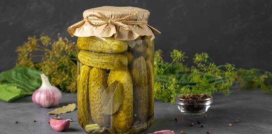 Ξέρουμε πως θα μετατρέψεις κάθε λαχανικό σε τουρσί