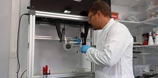 Ελληνική εταιρεία θα φέρει την επανάσταση στην αναγέννηση οργάνων