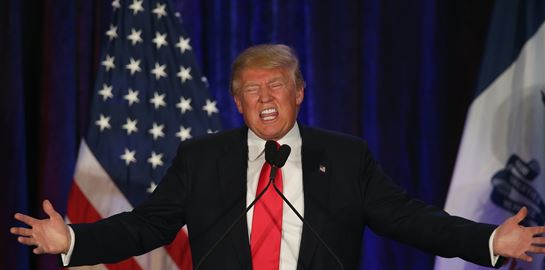 Facebook και Twitter μπλόκαραν τον Donald Trump