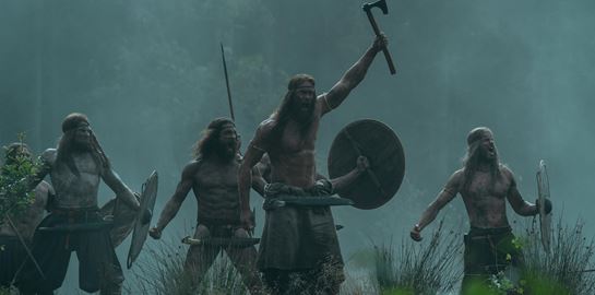 Ο &#39;Άνθρωπος απ’ τον Βορρά&#39; είναι το arthouse έπος της χρονιάς