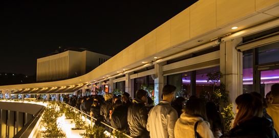 Το πιο ανοιξιάτικο fashion party της πόλης στο Hilton